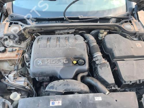 Engine PEUGEOT 407 (6D_) 2.0 HDi 135 (6DRHRH, 6DRHRE, 6DRHRG, 6DRHRJ) | BP32696129M1  - Image 9