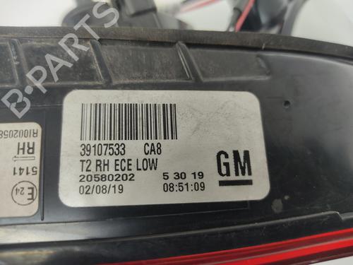 Right tailgate light OPEL INSIGNIA B Sports Tourer (Z18)  | BP29714704C80 