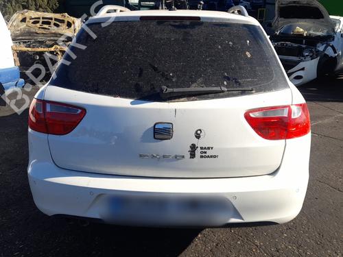 Gearbox SEAT EXEO (3R2) 2.0 TDI | BP18259280M3 