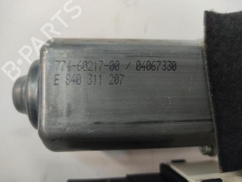 Rear right window mechanism SEAT ALTEA XL (5P5, 5P8)  | BP29635923C25 