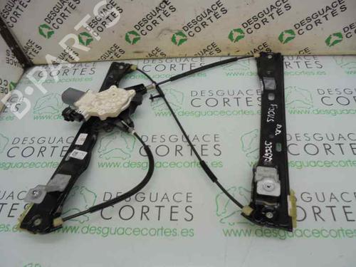 Front right window mechanism FORD FOCUS III Turnier 1.6 Ti (125 hp) 1870697 | 1870697  | BM51A23200BF   |