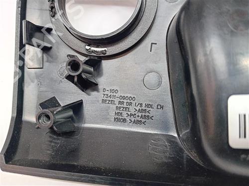 Rear left interior door handle SSANGYONG ACTYON I 2.0 Xdi | BP24884771I15 - Image 3