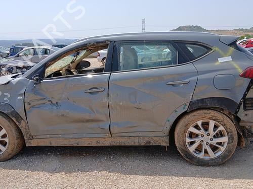Left front driveshaft HYUNDAI TUCSON (TL, TLE) 1.6 CRDi All-wheel Drive | BP29394280M38 
