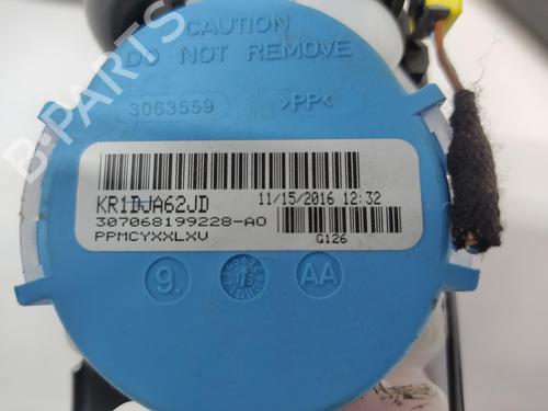 Front right seatbelt MERCEDES-BENZ B-CLASS Sports Tourer (W246, W242)  | BP28130567I25 
