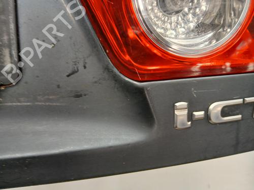 Tailgate HONDA ACCORD VII (CL, CN) 2.2 i-CTDi (CN1) | BP20639801C6 
