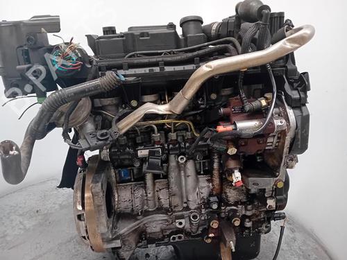 Engine FORD FIESTA V (JH_, JD_) 1.4 TDCi | BP30727159M1