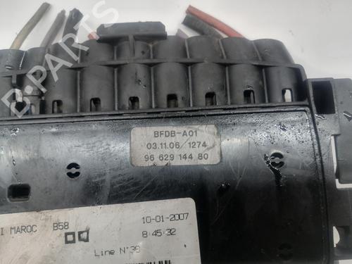 Other CITROËN C4 Grand Picasso I (UA_) 1.6 HDi | BP18921638O1