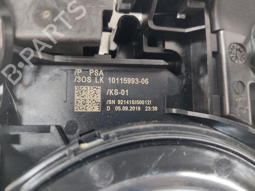 Headlight switch PEUGEOT 5008 II (MC_, MJ_, MR_, M4_)  | BP29720146I24 