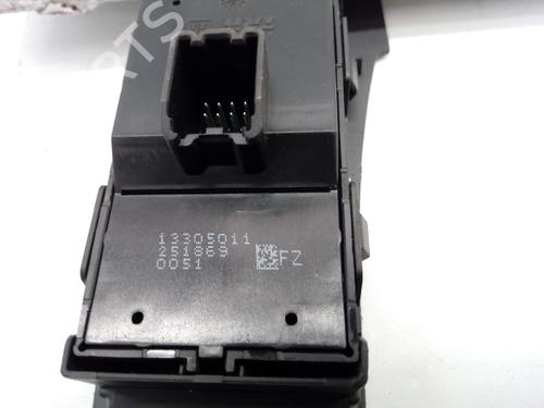 Left front window switch OPEL ASTRA J (P10)  | BP18298279I27 