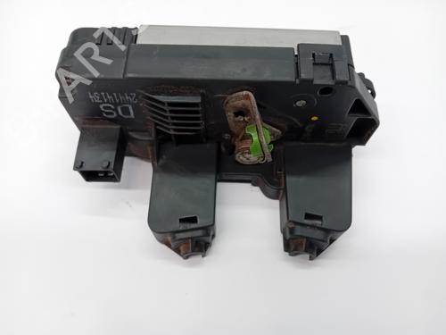 Rear left lock OPEL ZAFIRA A MPV (T98) 2.0 DTI 16V (F75) | BP19054986C100 