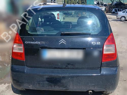 Left sun visor CITROËN C2 (JM_) 1.1 | BP34435855I1  - Image 12