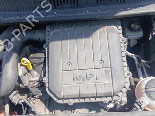 Control unit VW UP! (121, 122, BL1, BL2, BL3, 123) 1.0 | BP34718139M11 - Image 8