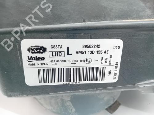 Left headlight FORD GRAND C-MAX (DXA/CB7, DXA/CEU)  | BP28275998C28 