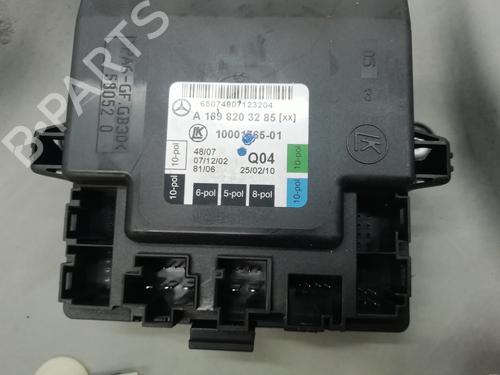 Rear right window mechanism MERCEDES-BENZ A-CLASS (W169) A 180 CDI (169.007, 169.307) | BP15052263C25 
