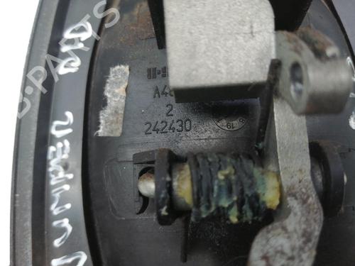 Front right exterior door handle CITROËN JUMPER II Van 2.2 HDi 130 4x4 | BP18257979C129 