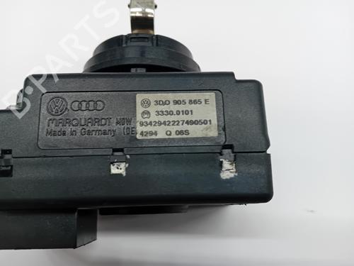 Ignition barrel VW TOUAREG (7LA, 7L6, 7L7) 5.0 V10 TDI | BP17076630M48 