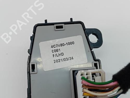 Left front window switch KIA NIRO I (DE) | BP38708339I27 - Image 5