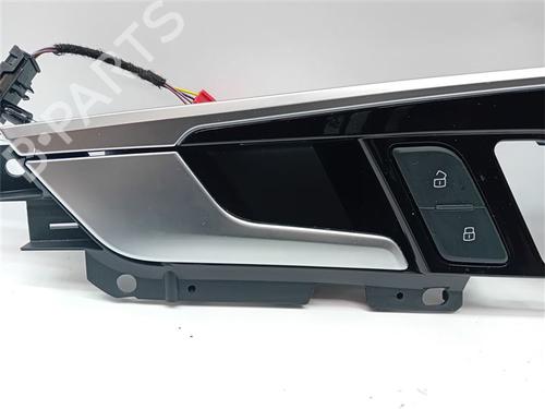 Front left interior door handle AUDI A4 B9 (8W2, 8WC) 40 TFSI Mild Hybrid | BP39468324I13 - Image 2