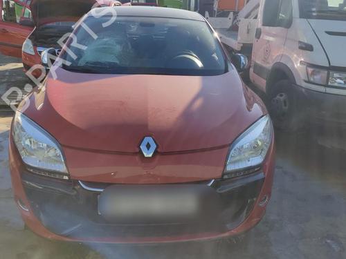 Used Parts RENAULT MEGANE III Hatchback (BZ0/1_, B3_) 1.6 16V (BZ1B, BZ1H) (110 hp) 4375252