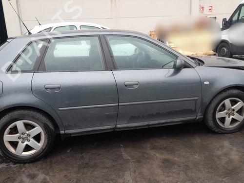 Rudehejsemekanisme venstre bagtil AUDI A3 (8L1) 1.9 TDI | BP17632994C24 