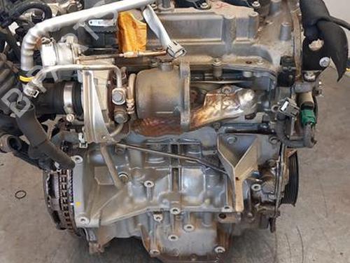 Engine NISSAN QASHQAI II (J11, J11_) 1.2 DIG-T | BP29058516M1 