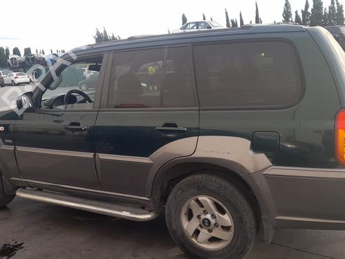 Left front door HYUNDAI TERRACAN (HP)  | BP16178837C2 