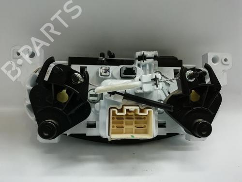 Climate control DACIA DOKKER MPV (KE_)  | BP11028915I5 