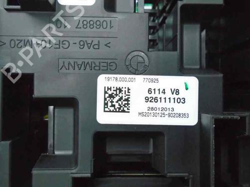 Fuse box BMW 3 (F30, F80) 320 d | BP6008593E1 