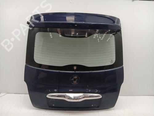 Used Tailgate FIAT 500 (312_) 1.2 (312AXA1A) (69 hp) 24342395