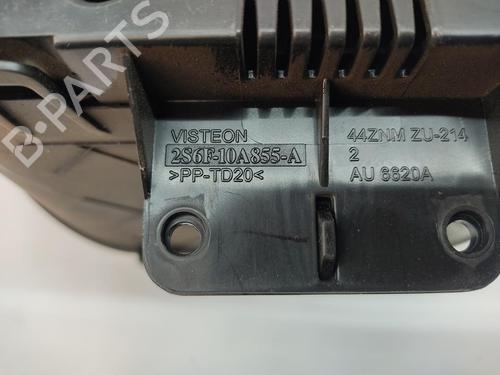 Instrument cluster FORD FUSION (JU_) 1.4 TDCi | BP30853843C47