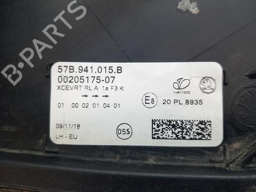 Left headlight SKODA KAROQ (NU7, ND7) | BP33623142C28 - Image 6