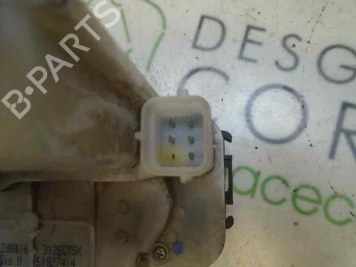 Front left lock FIAT 500 (312_) 1.3 D Multijet (312AXB1A) | BP5525724C98 