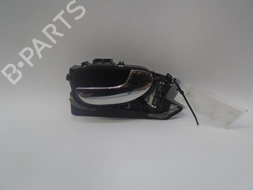 Used Front right interior door handle PEUGEOT 307 (3A/C) 1.6 HDi (90 hp) 9675242