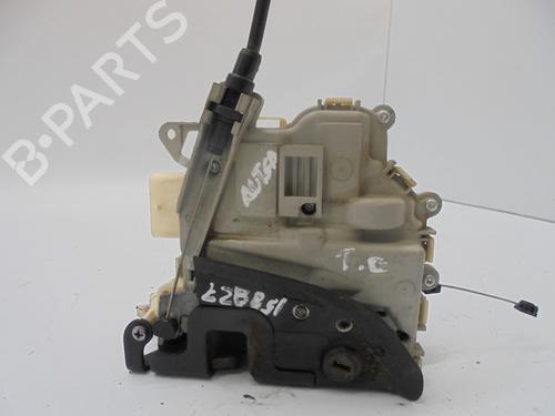 Rear right lock SEAT ALTEA (5P1)  | BP8295703C99 
