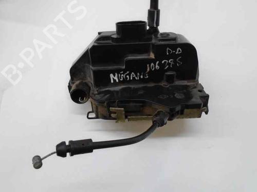 Front right lock RENAULT MEGANE II (BM0/1_, CM0/1_) 1.5 dCi (BM02, BM13, BM2A, CM02, CM13) | BP6592471C97 