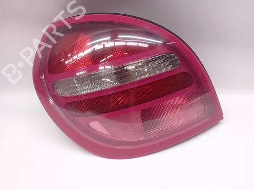Used Left taillight NISSAN ALMERA II (N16) 2.2 Di (110 hp) 29311190