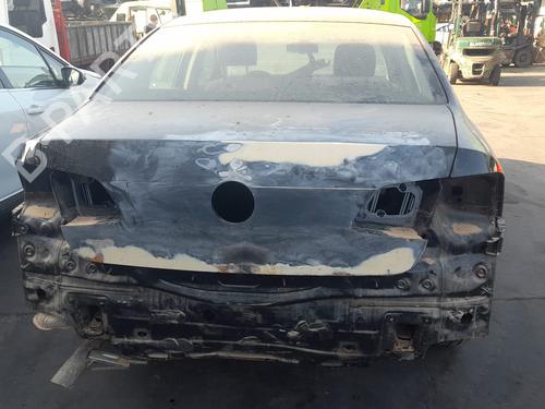 Front left lock VW PASSAT B7 (362)  | BP16418476C98 