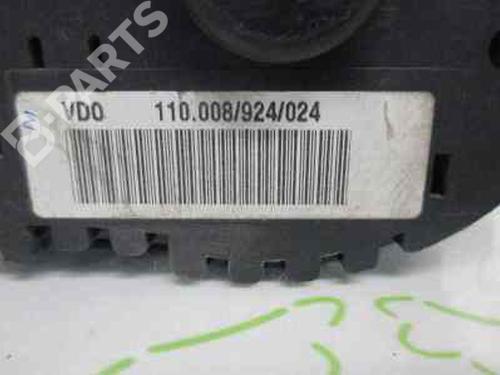 Instrument cluster SEAT CORDOBA (6K1, 6K2) 1.4 16V | BP5450798C47 