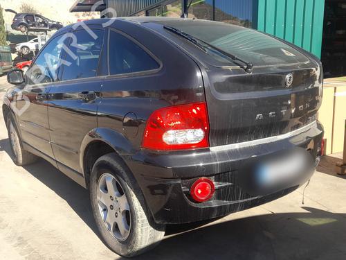 Tailgate SSANGYONG ACTYON I  | BP23460466C6 