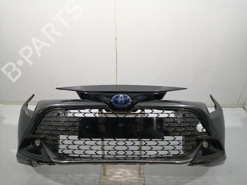 Used Front bumper TOYOTA AURIS Estate (_E18_) 1.8 Hybrid (ZWE186_, ZWE186R, ZWE186H) (136 hp) 29727430