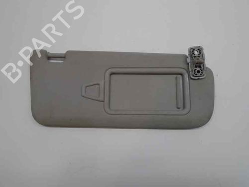 Used Right sun visor KIA CEE'D SW (ED) 1.6 (122 hp) 6987040