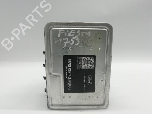 Control unit FORD FIESTA VII (HJ, HF)  | BP12517653M11 