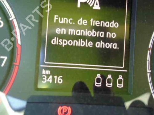 Front right lock VW POLO V (6R1, 6C1) 1.0 TSI | BP5683731C97