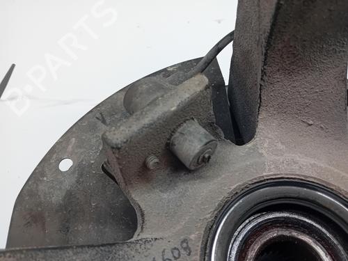 Left front steering knuckle KIA CARNIVAL II (GQ) 2.9 CRDi | BP25607170M25 