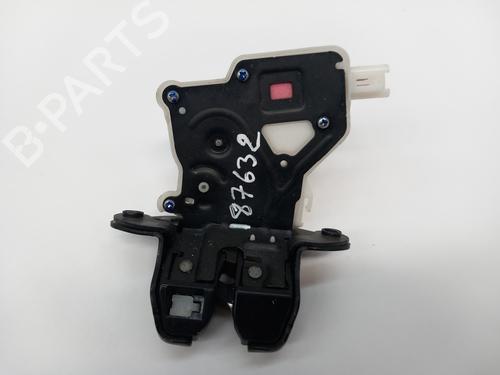 Tailgate lock NISSAN PULSAR Hatchback (C13) 1.2 DIG-T | BP17835782C101 