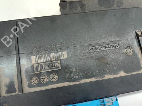 Electronic module BMW 1 (E81) 116 i | BP38708296M83 - Image 4