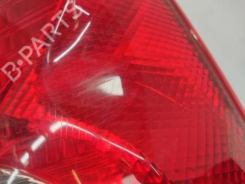 Right taillight NISSAN NOTE (E11, NE11) 1.5 dCi | BP20169608C35 