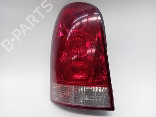 Used Left taillight Left taillight 37247238 37247238