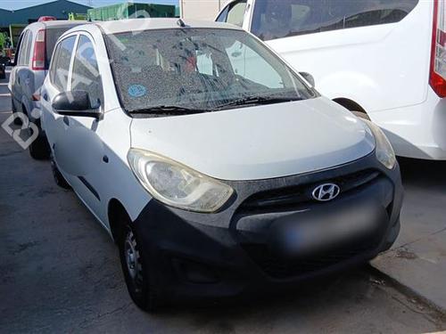 Used Parts HYUNDAI i10 I (PA) 1.1 4979296