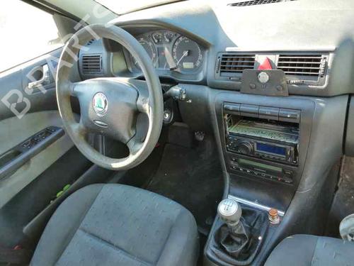 Engine SKODA OCTAVIA I (1U2) 1.9 TDI | BP6835284M1 